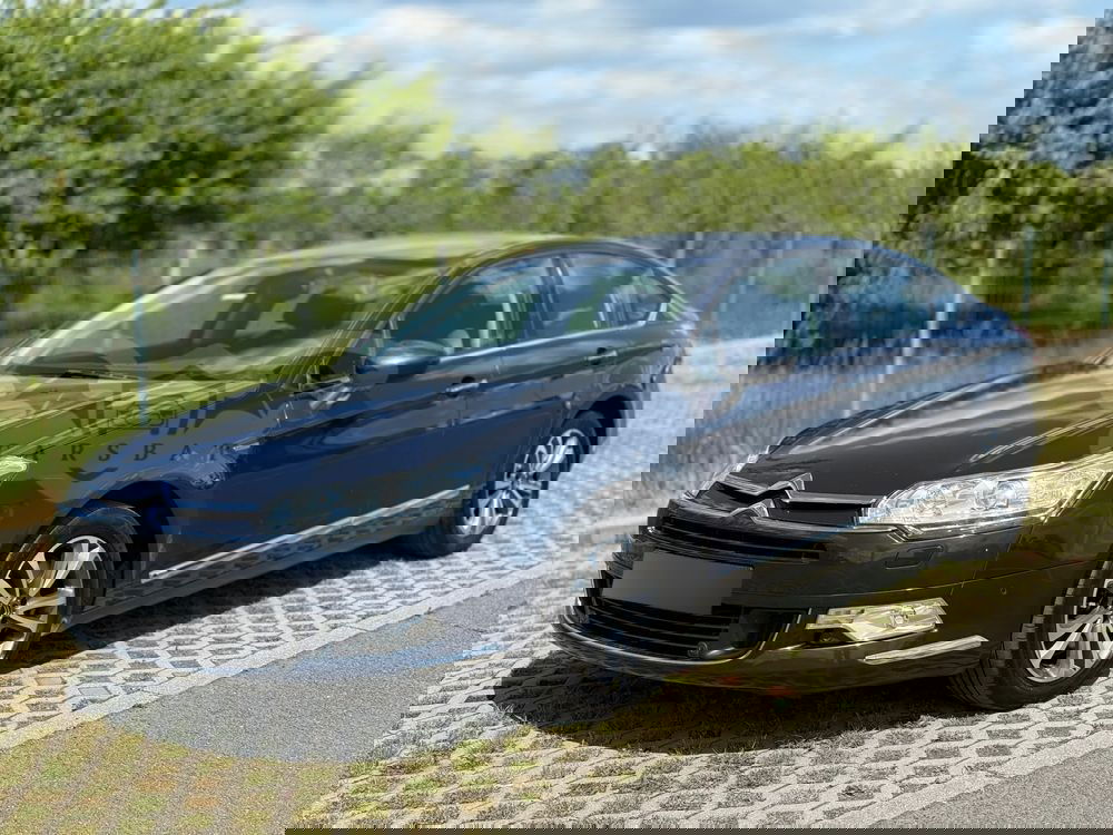 Citroën C5 II [2008 - 2017] BlueHDi 180 S&S EAT6 Exclusive 2017