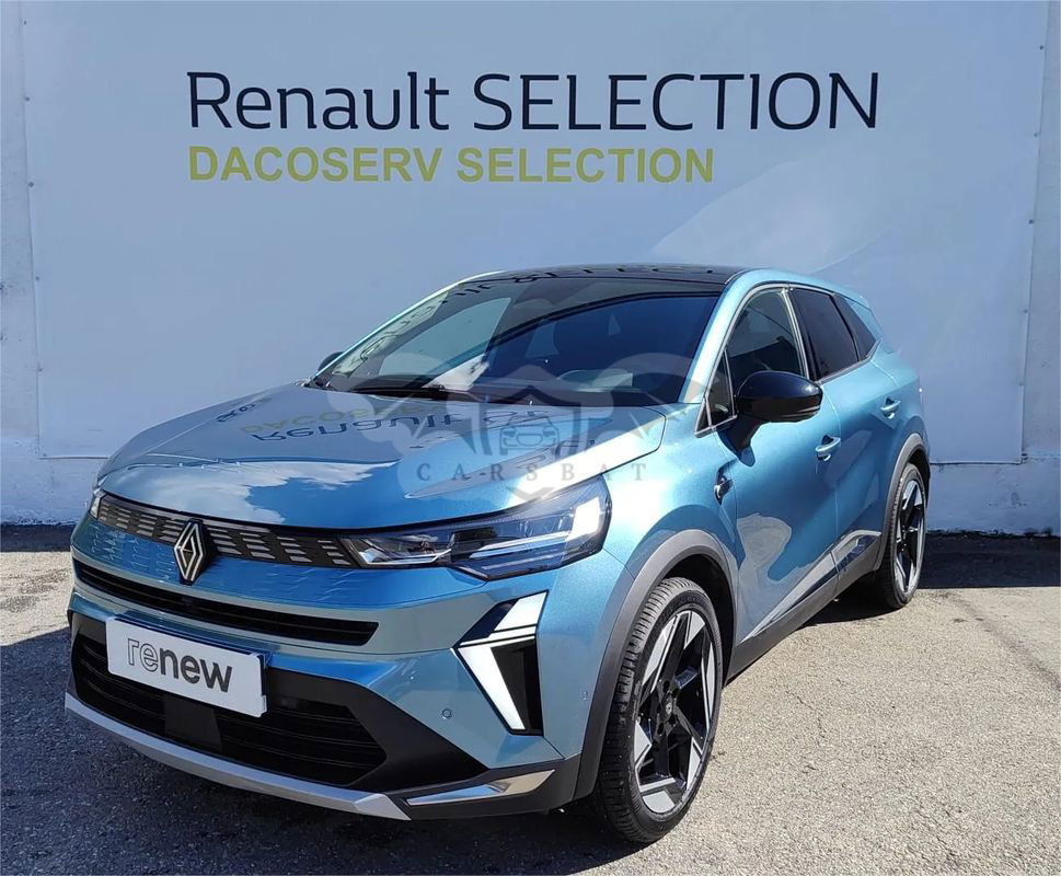 Renault Symbioz 2024