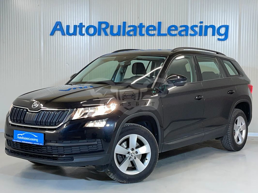Skoda Kodiaq 2.0 TDI 4X4 DSG Ambition 2020