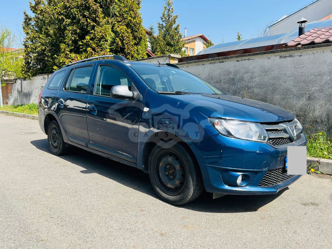 Dacia Logan II [2012 - 2020] MCV 0.9 Laureate 2015