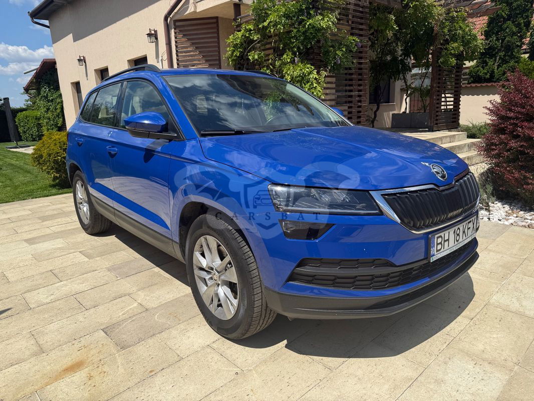 Skoda Karoq 2.0 TDI 4X4 DSG Style 2021