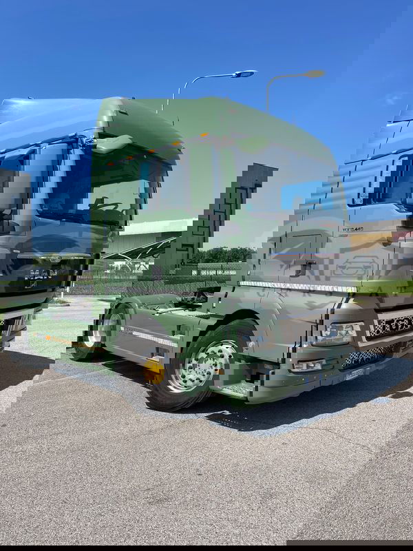 MAN TGX 2012