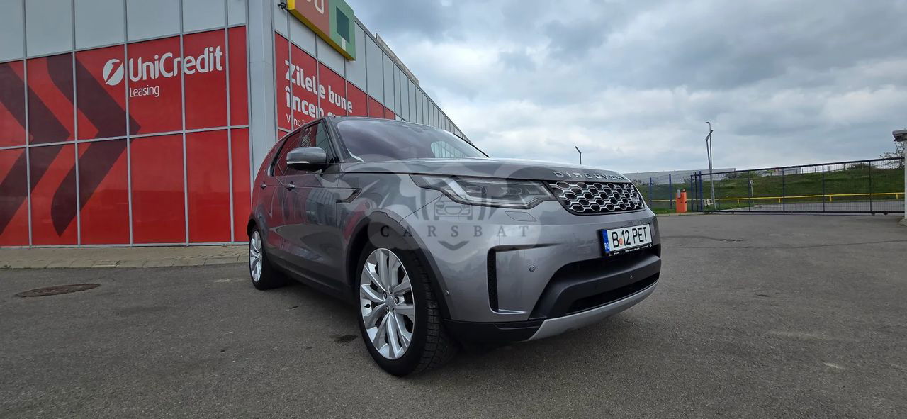 Land Rover Discovery V [2017 - Prezent] 3.0 D250 MHEV SE 2021