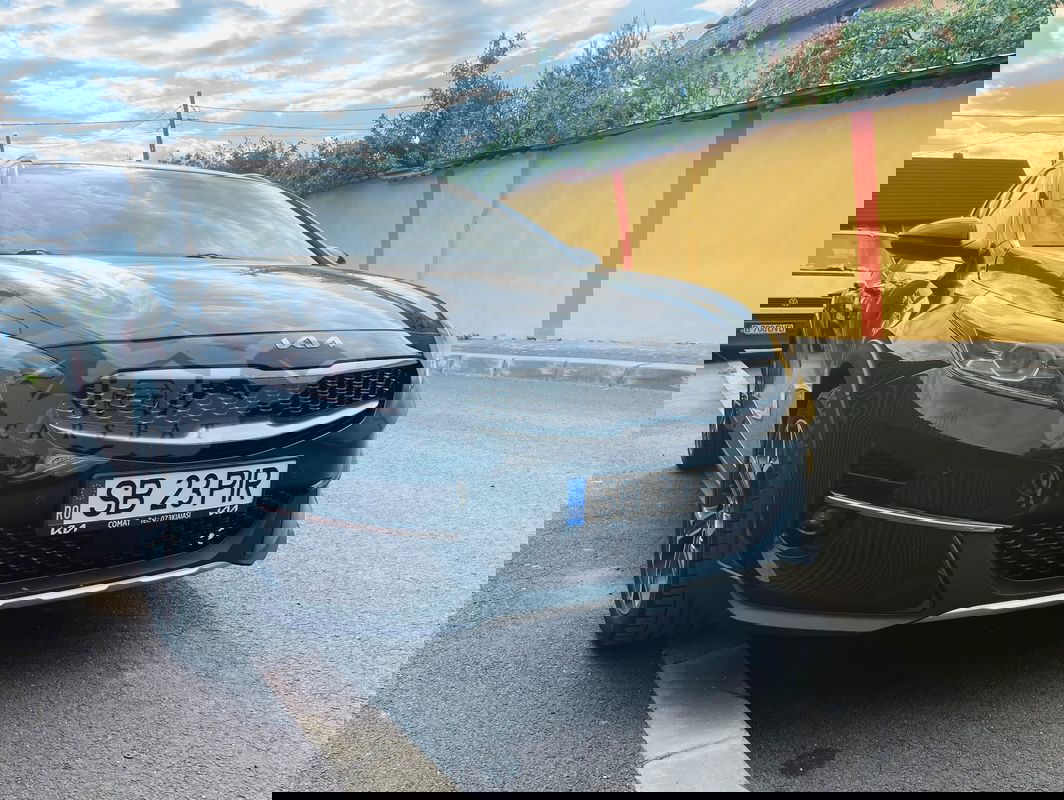 Kia XCeed 1.6 T-GDI OPF DCT7 BLACK XDITION 2022