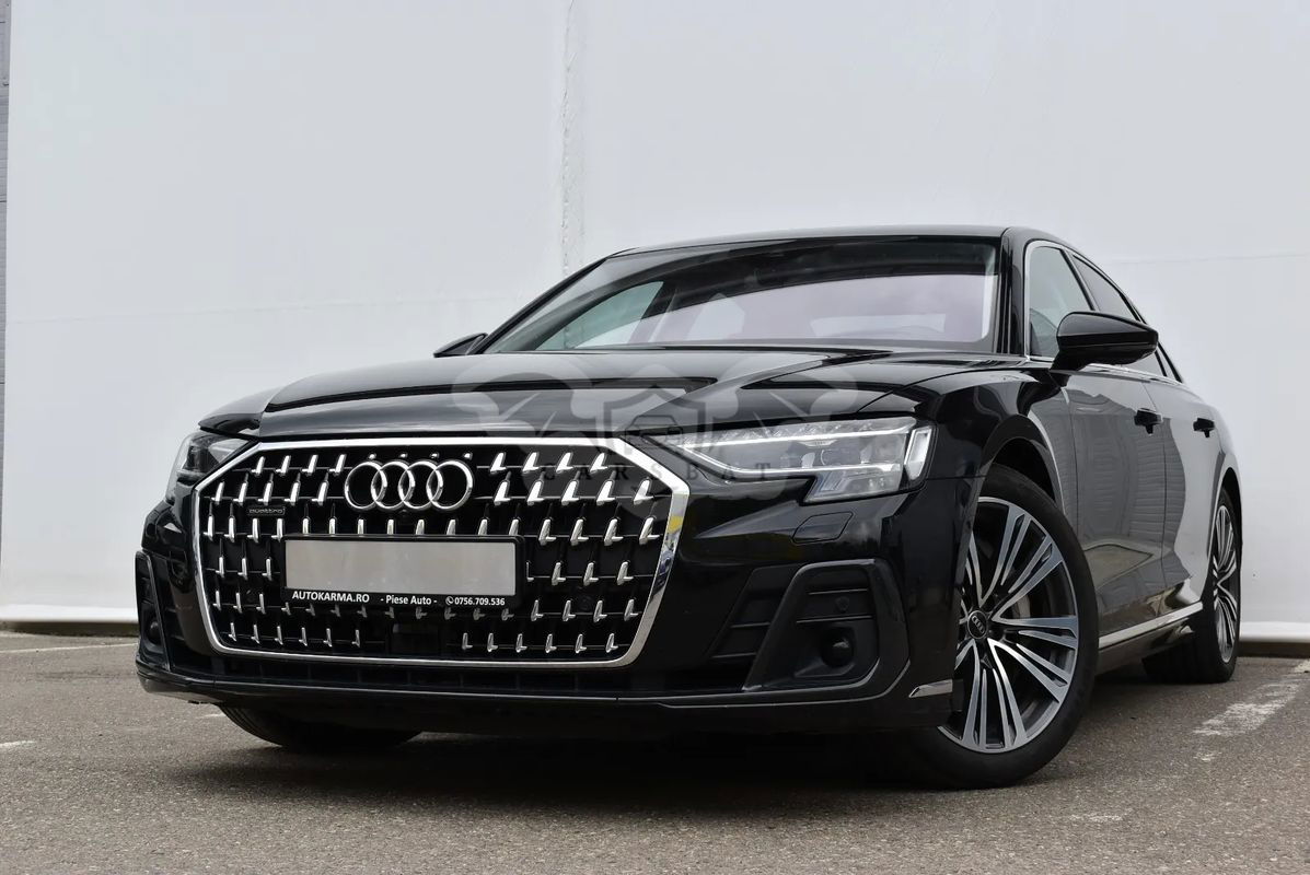 Audi A8 D5 [2020 - Prezent] 55 TFSI quattro Tiptronic MHEV 2022