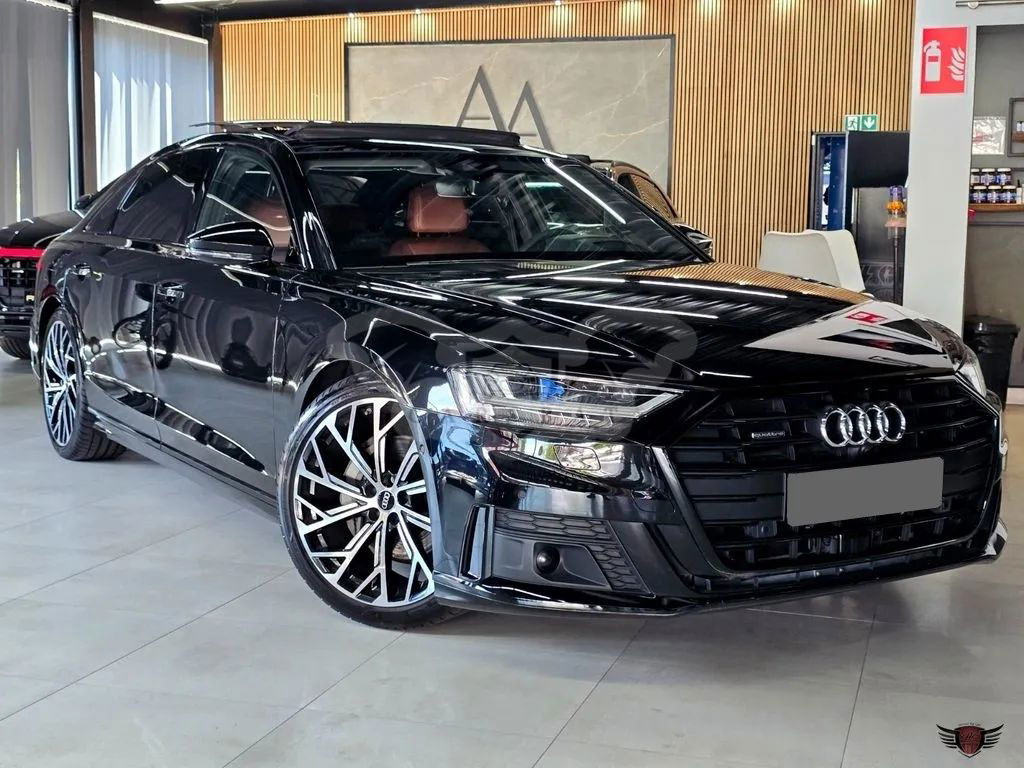 Audi A8 A8L 50 TDI quattro Tiptronic MHEV 2021