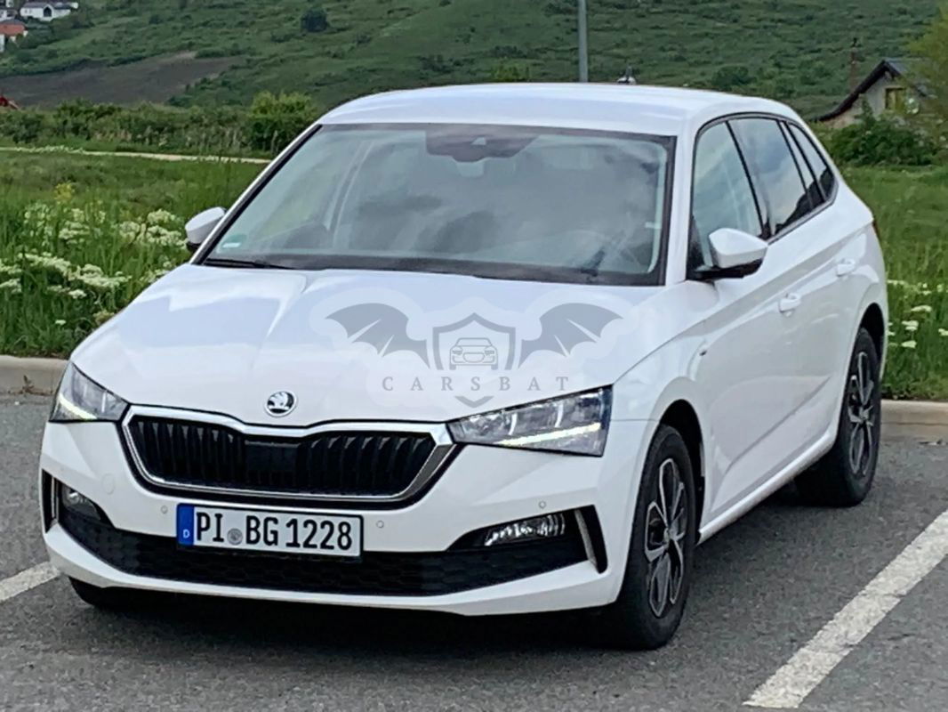 Skoda Scala 1.6 TDI Drive 125 2020