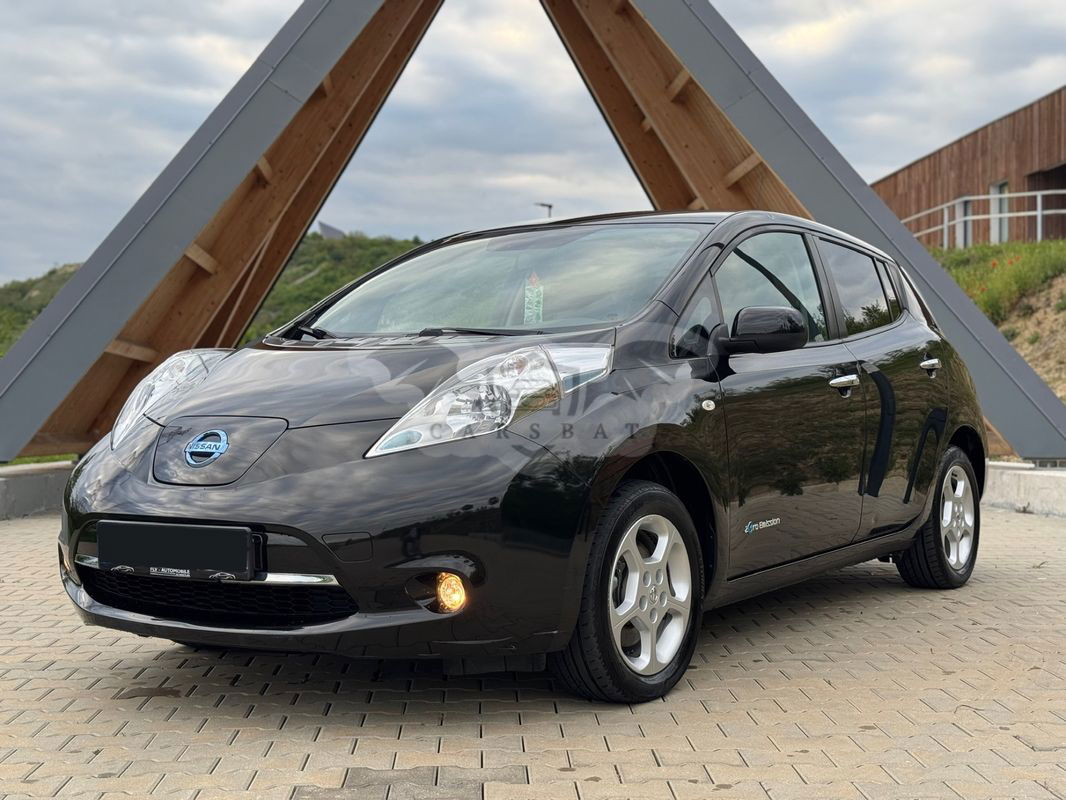 Nissan Leaf 2.ZERO Edition 2016