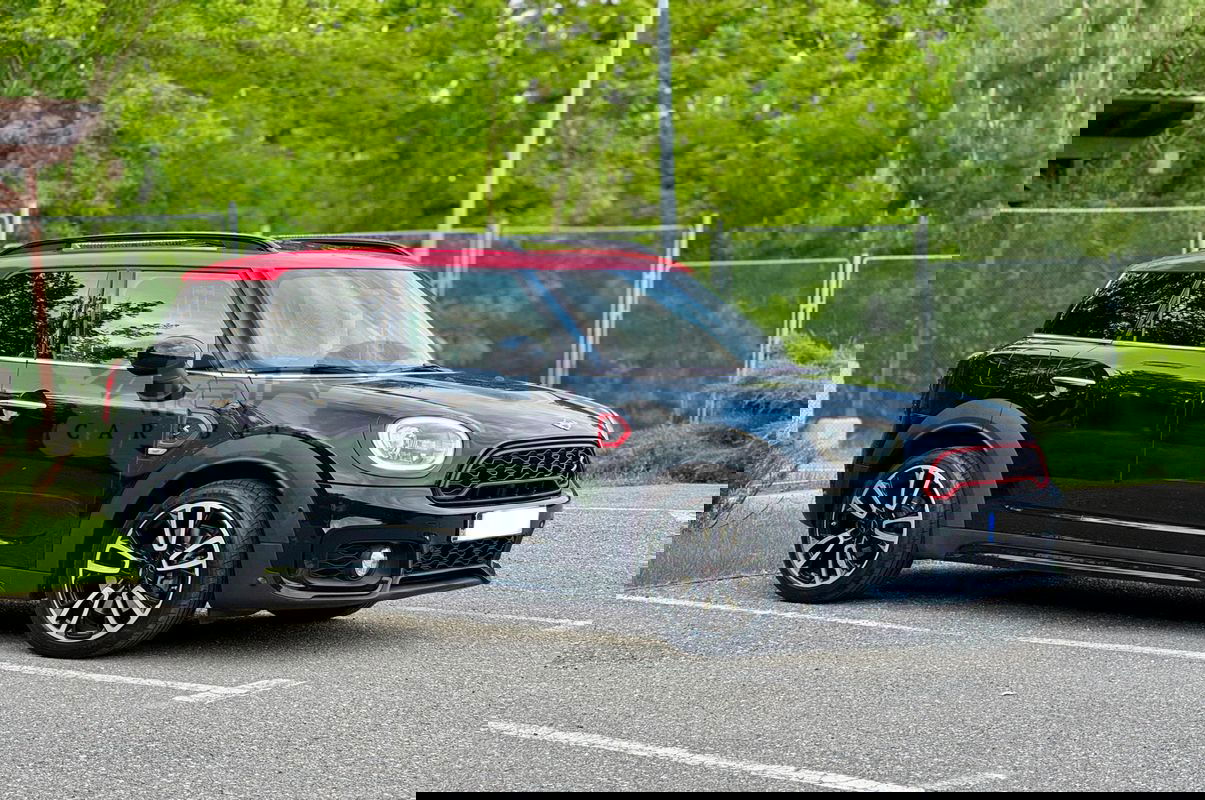 Mini Countryman 2018