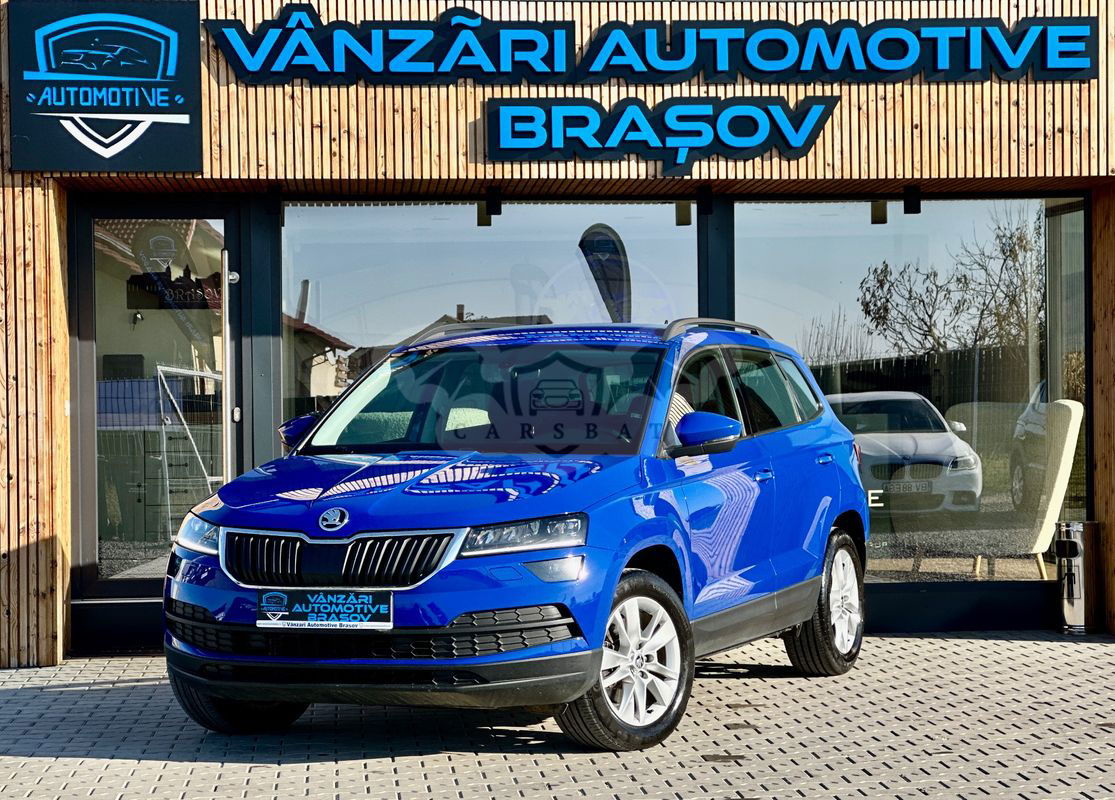 Skoda Karoq 2.0 TDI 4X4 DSG Style 2021