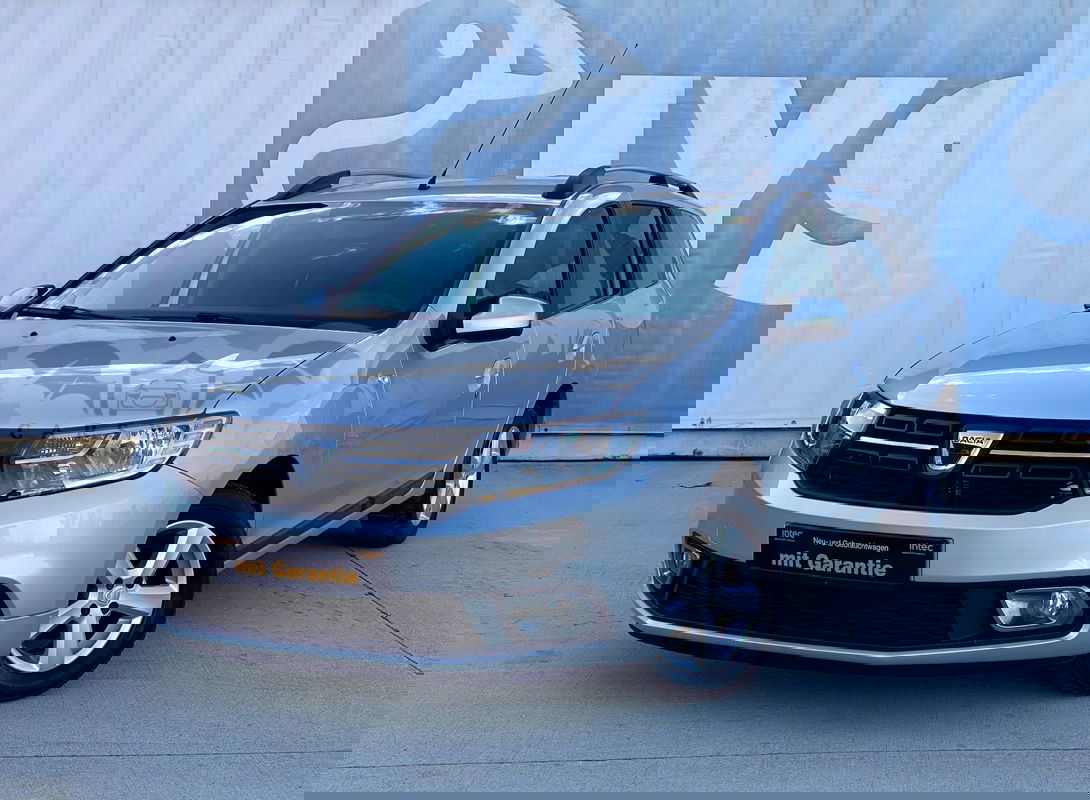 Dacia Logan II [2012 - 2020] MCV 0.9 TCe 90 CP Prestige 2017