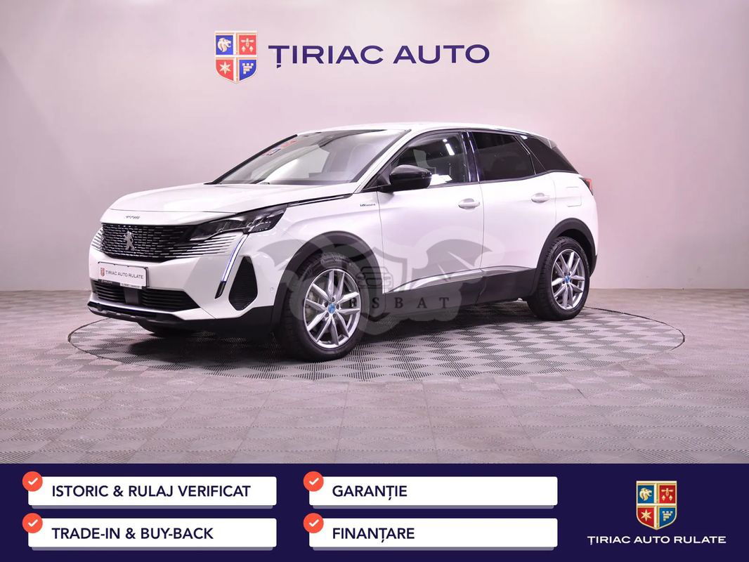 Peugeot 3008 2022
