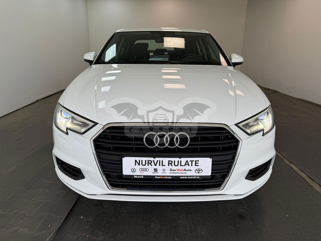 Audi A3 1.0 TFSI Sport 2020