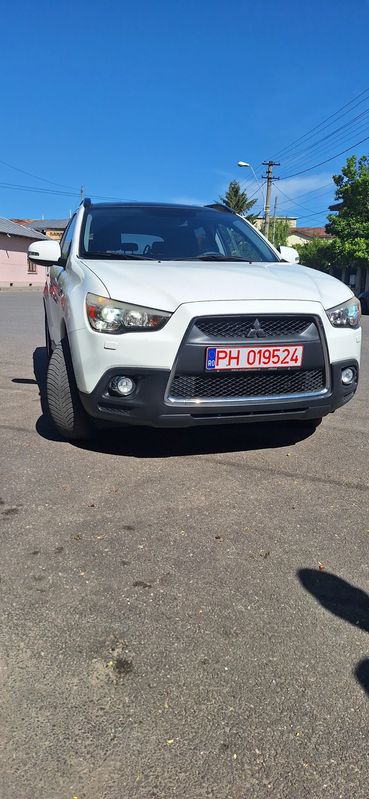 Mitsubishi ASX 1.8 DI-D 2WD Invite 2010