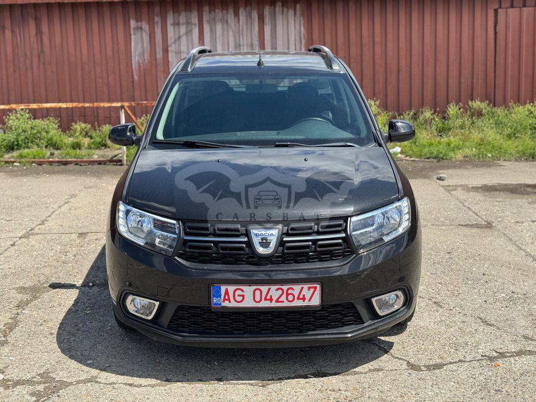 Dacia Logan II [2012 - 2020] MCV 0.9 TCe GPL SL PLUS 2017