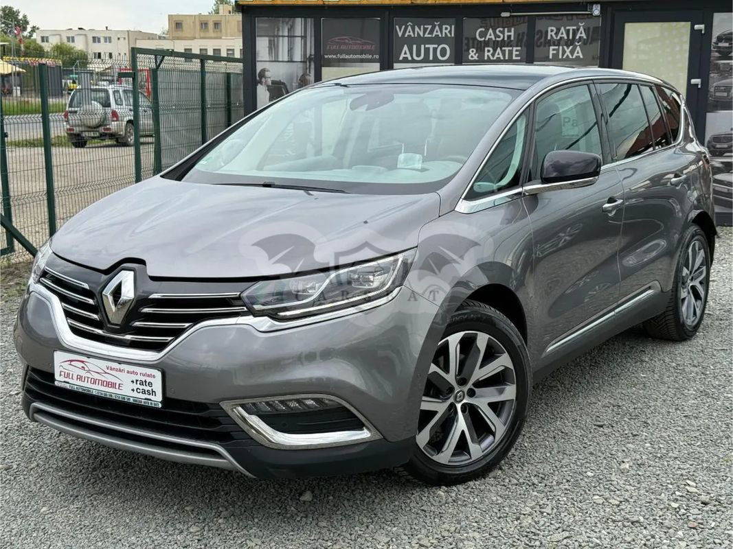 Renault Espace V [2015 - Prezent] 2015