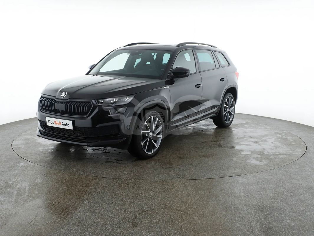 Skoda Kodiaq 2.0 TDI 4X4 DSG SportLine 2022