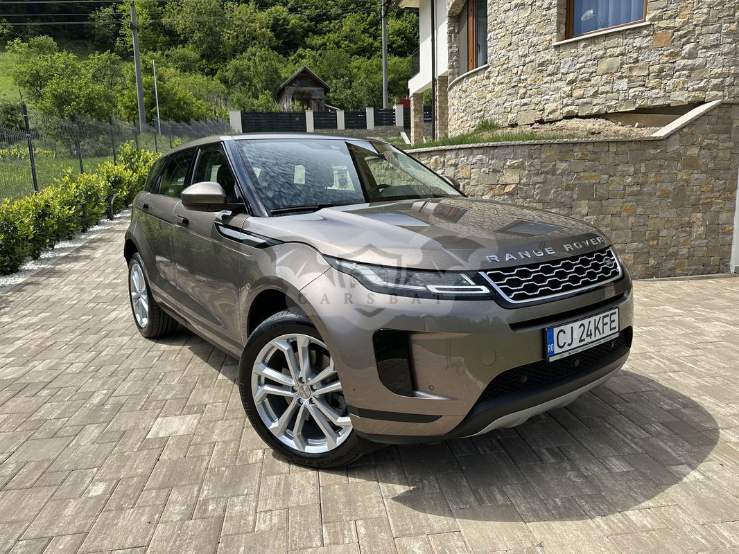Land Rover Range Rover Evoque II [2019 - Prezent] 2.0 D150 2020