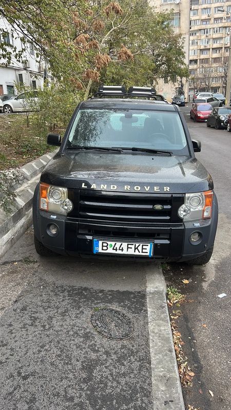 Land Rover Discovery III [2004 - 2009] 2005
