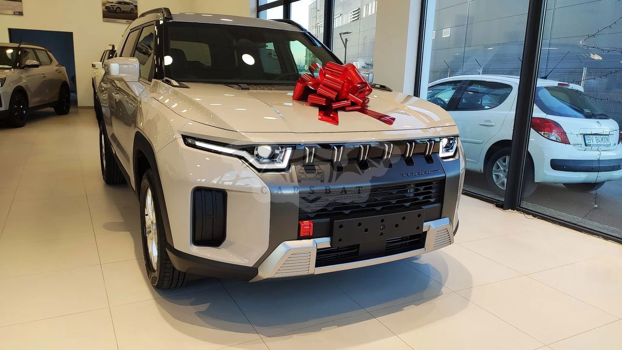 Ssangyong / KG Mobility Torres 1.5 GDI Turbo Club 2025