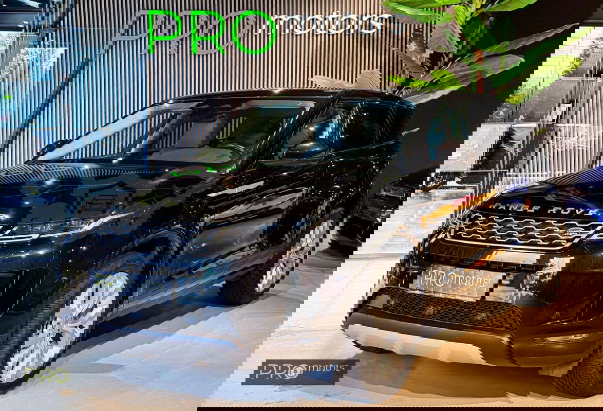 Land Rover Range Rover Evoque II [2019 - Prezent] 2021