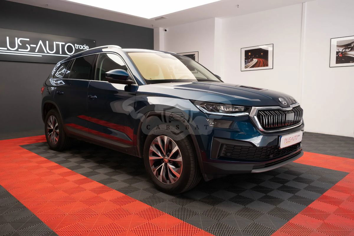 Skoda Kodiaq 1.5 TSI DSG Style 2023