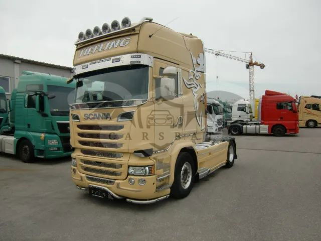 Scania R-series 2014