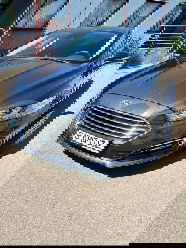 Ford Mondeo IV [2014 - Prezent] 1.5 EcoBoost Aut. Titanium 2022