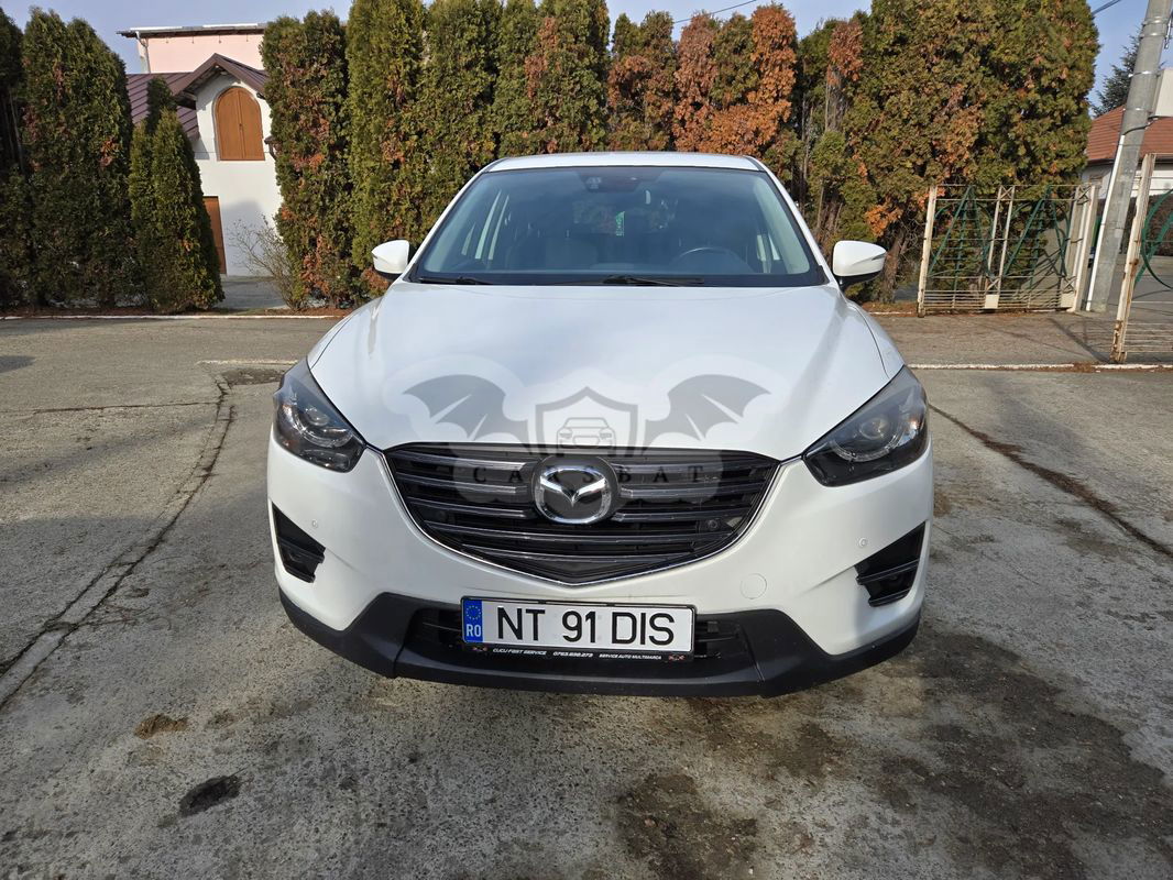 Mazda CX-5 I [2012 - 2017] CD150 AT Challenge 2016