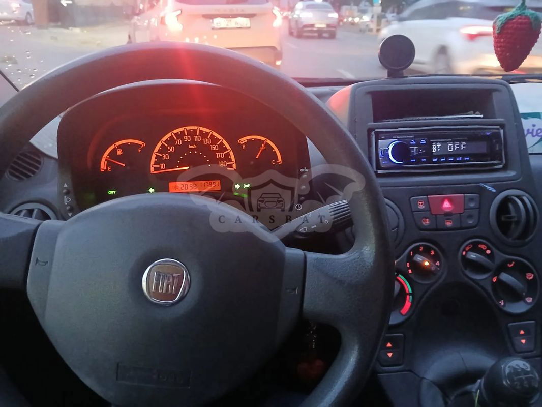 Fiat Panda 1.2 Actual 2011