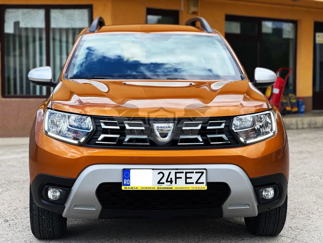 Dacia Duster TCe 100 Comfort 2020
