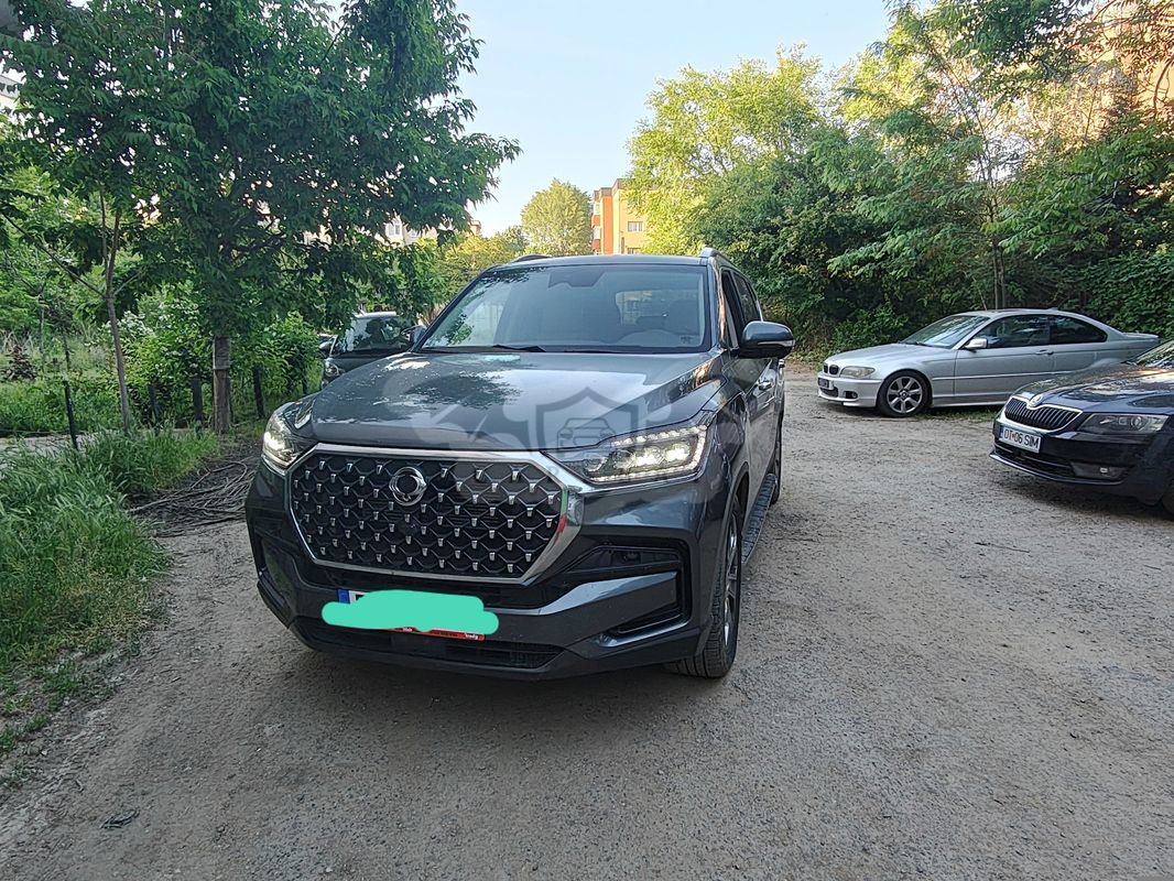 Ssangyong / KG Mobility Rexton G4 2.2 e-XDI 4WD Premium 2023