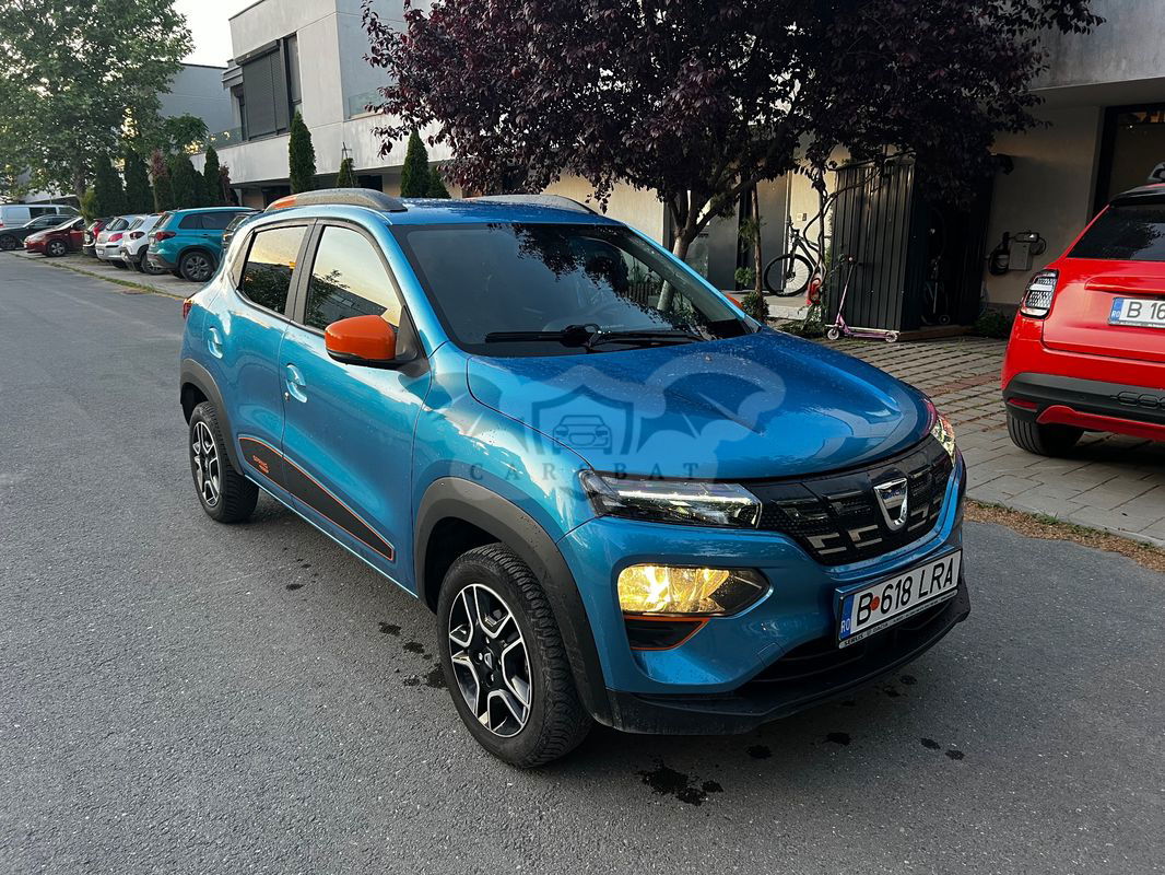 Dacia Spring Cargo Electric 45 (33kW) 2021
