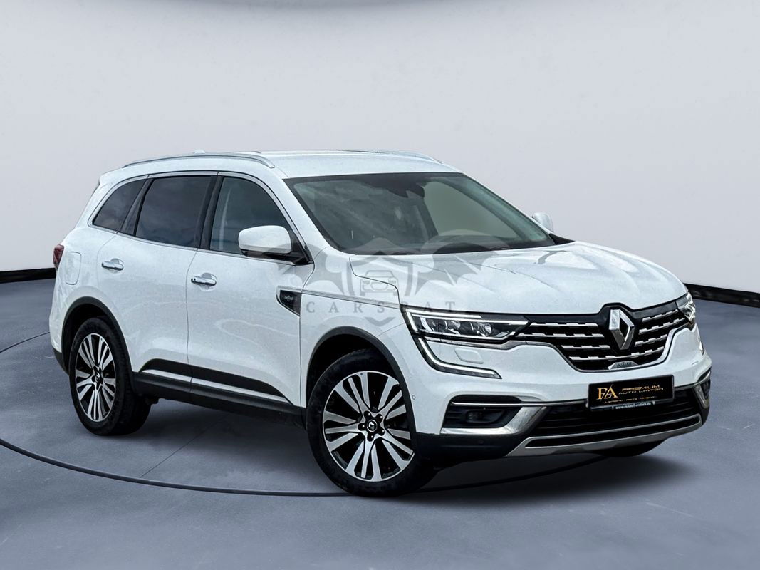 Renault Koleos II [2016 - Prezent] BLUE dCi 190 4WD X-tronic INITIALE PARIS 2021