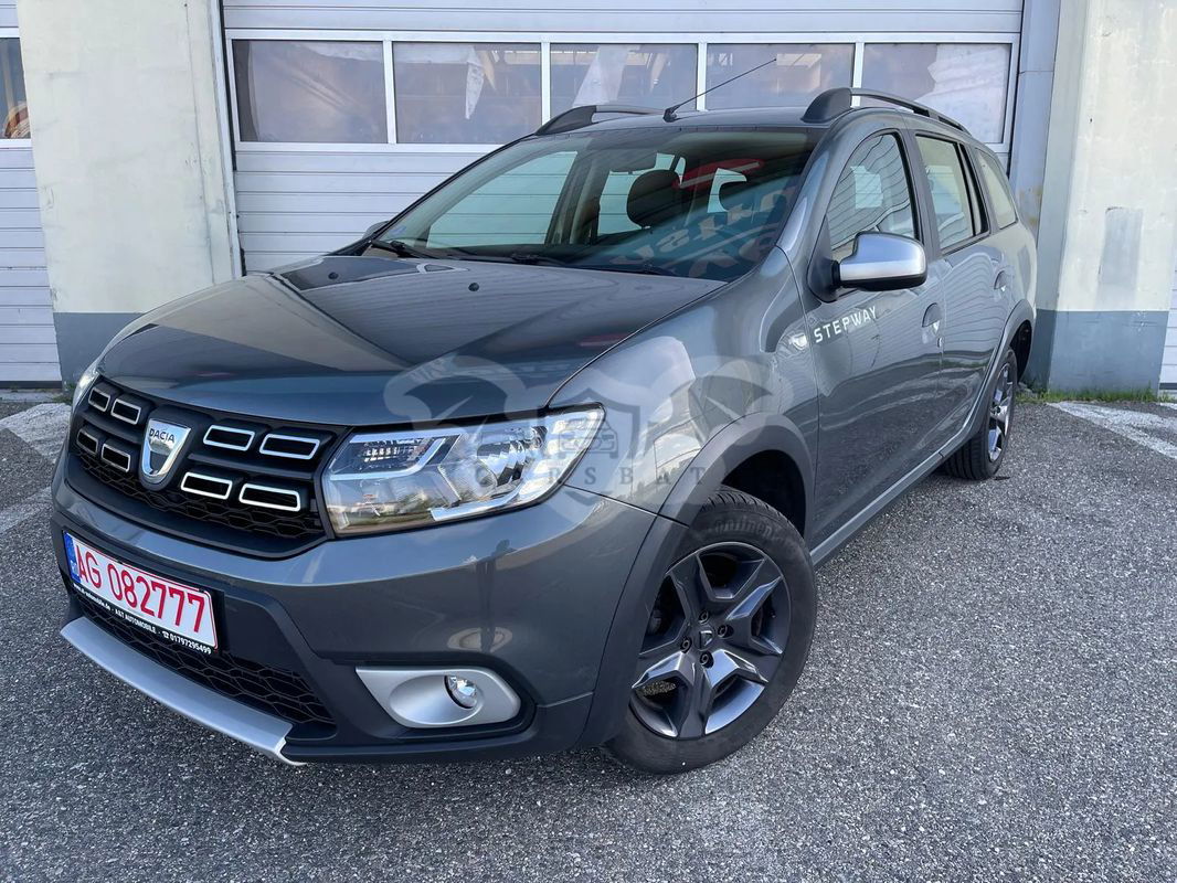 Dacia Logan MCV 0.9 TCe SL Techroad 2017