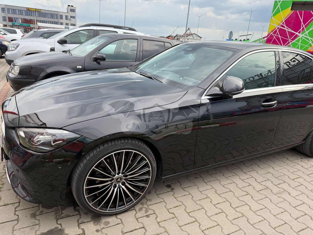 Mercedes-Benz C W206 [2021 - Prezent] 200 MHEV 2021