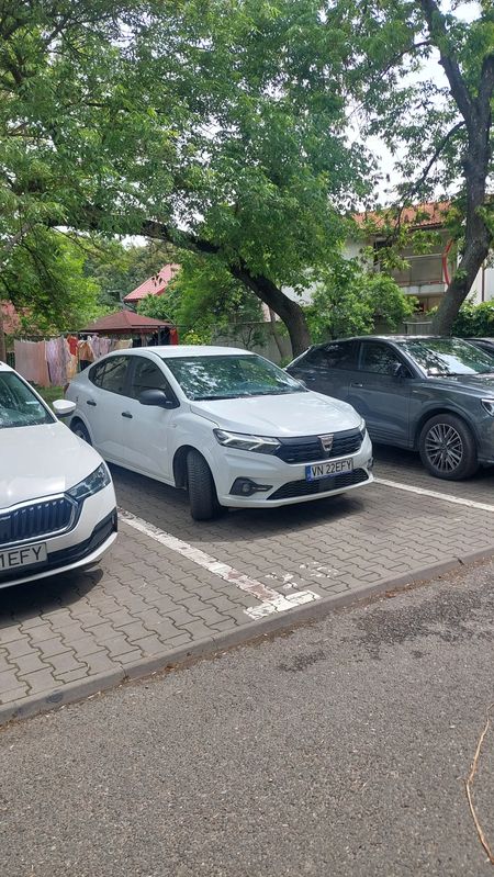 Dacia Logan III [2020 - Prezent] 2021