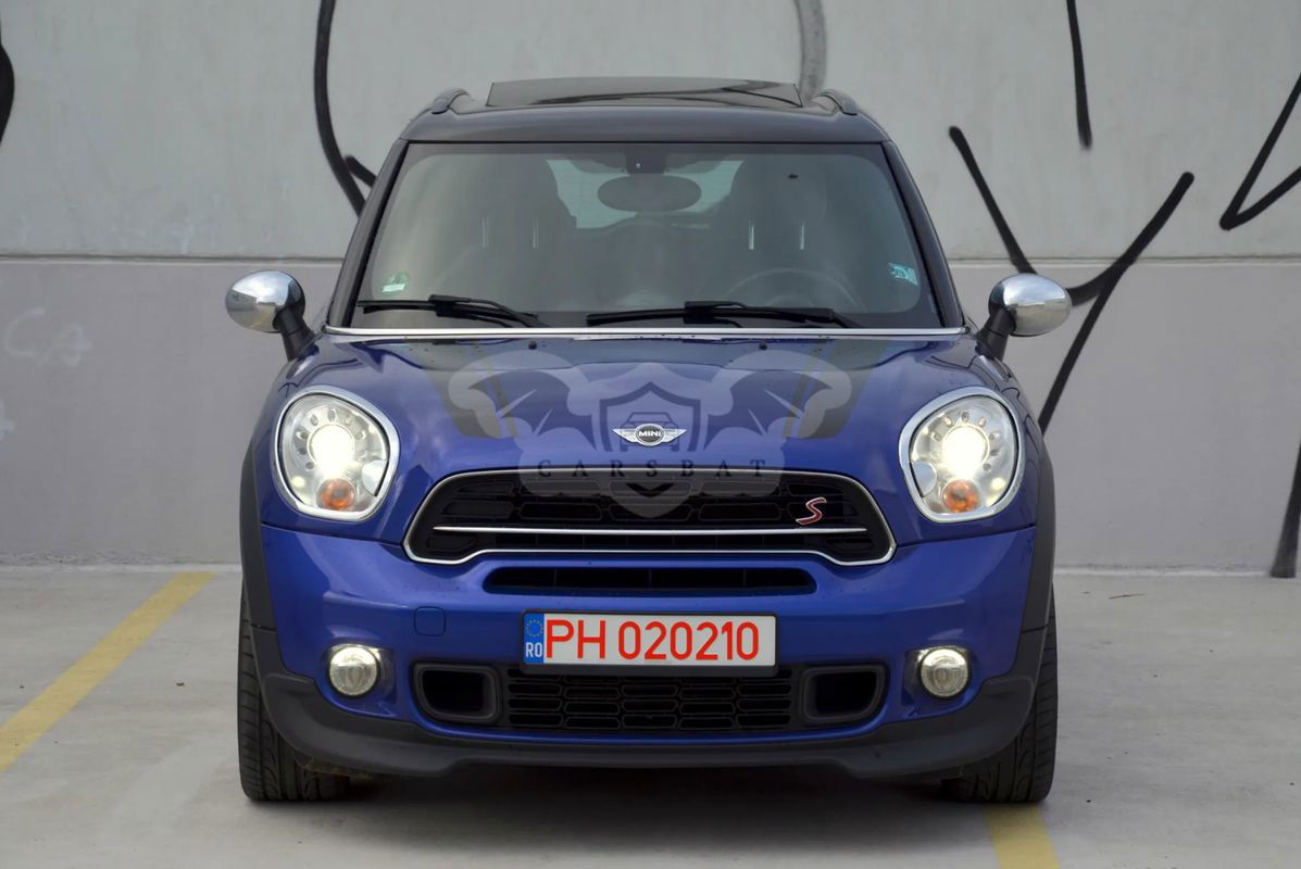 Mini Countryman Cooper SD ALL4 2016