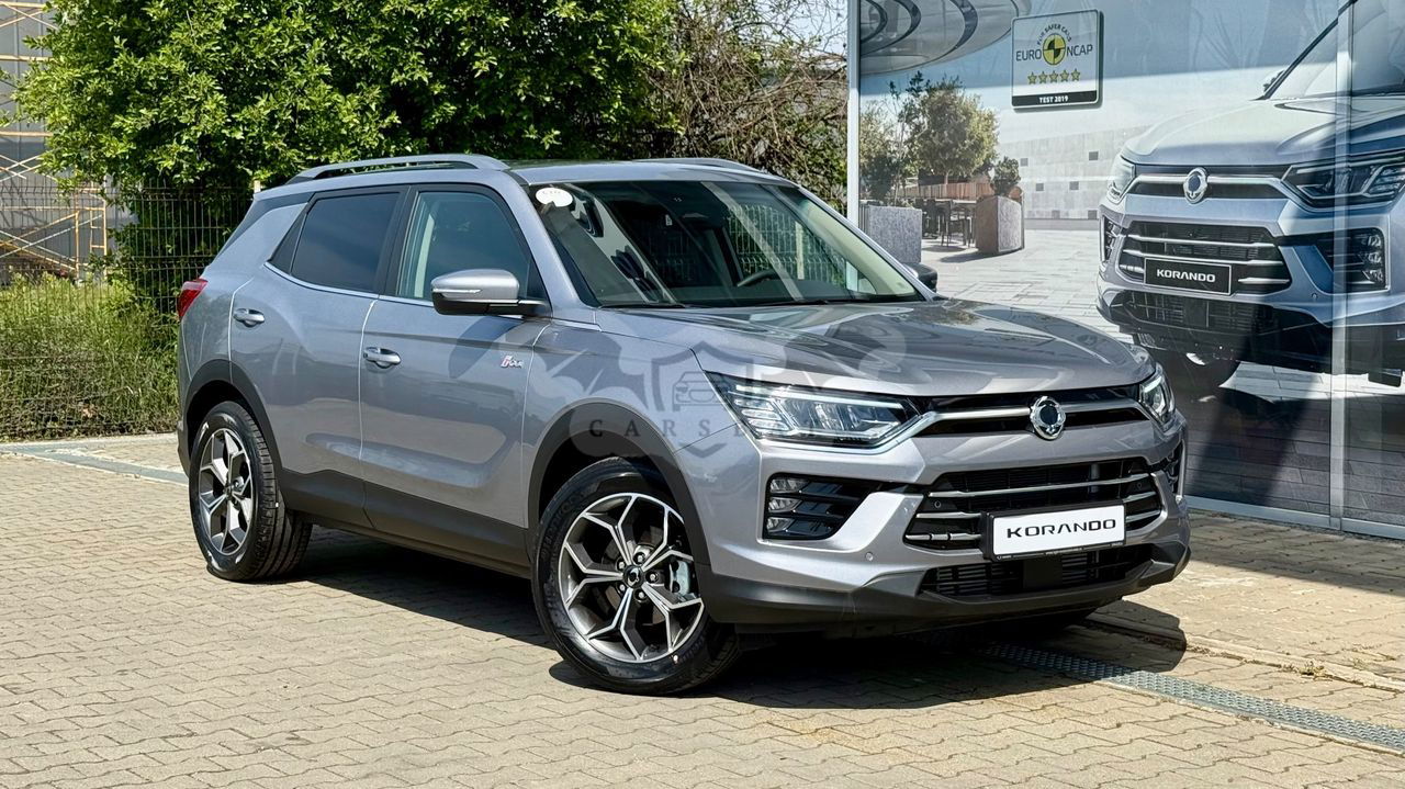Ssangyong / KG Mobility Korando 1.5 GDI Turbo AT Smart 2024