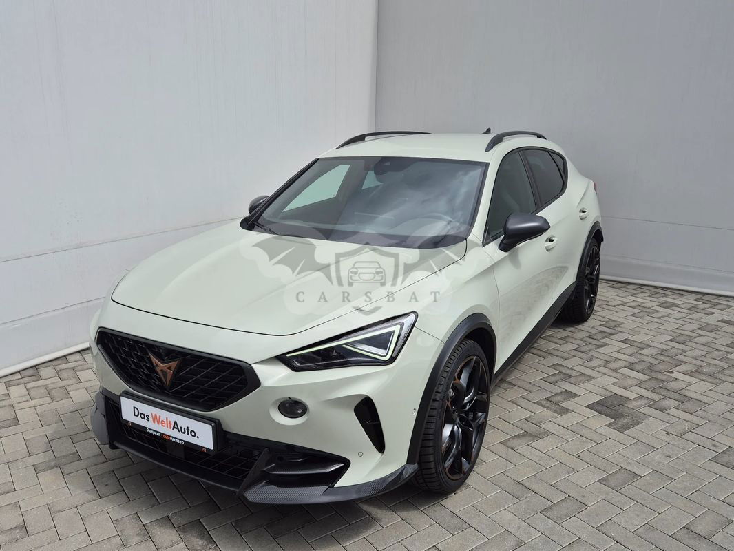 Cupra Formentor VZ5 2.5 TSI 4DRIVE DSG 2023