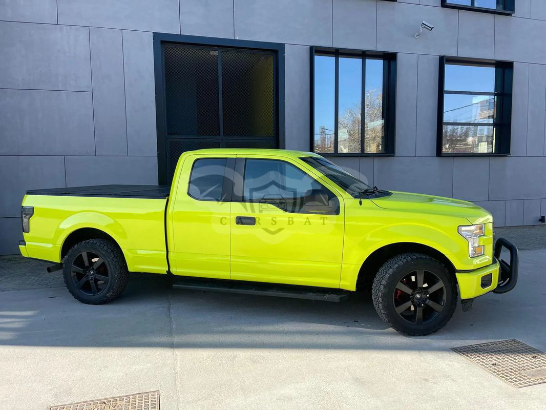 Ford F-150 2015