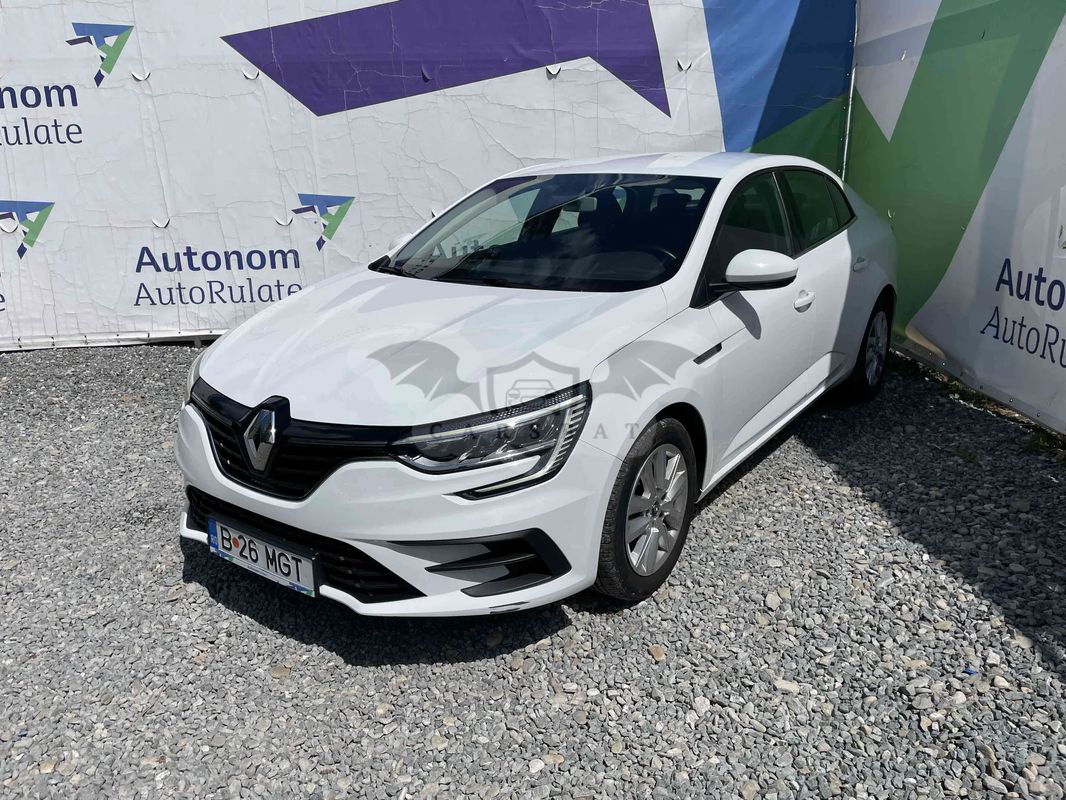 Renault Megane 2021