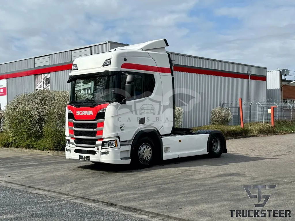 Scania R-series 2020