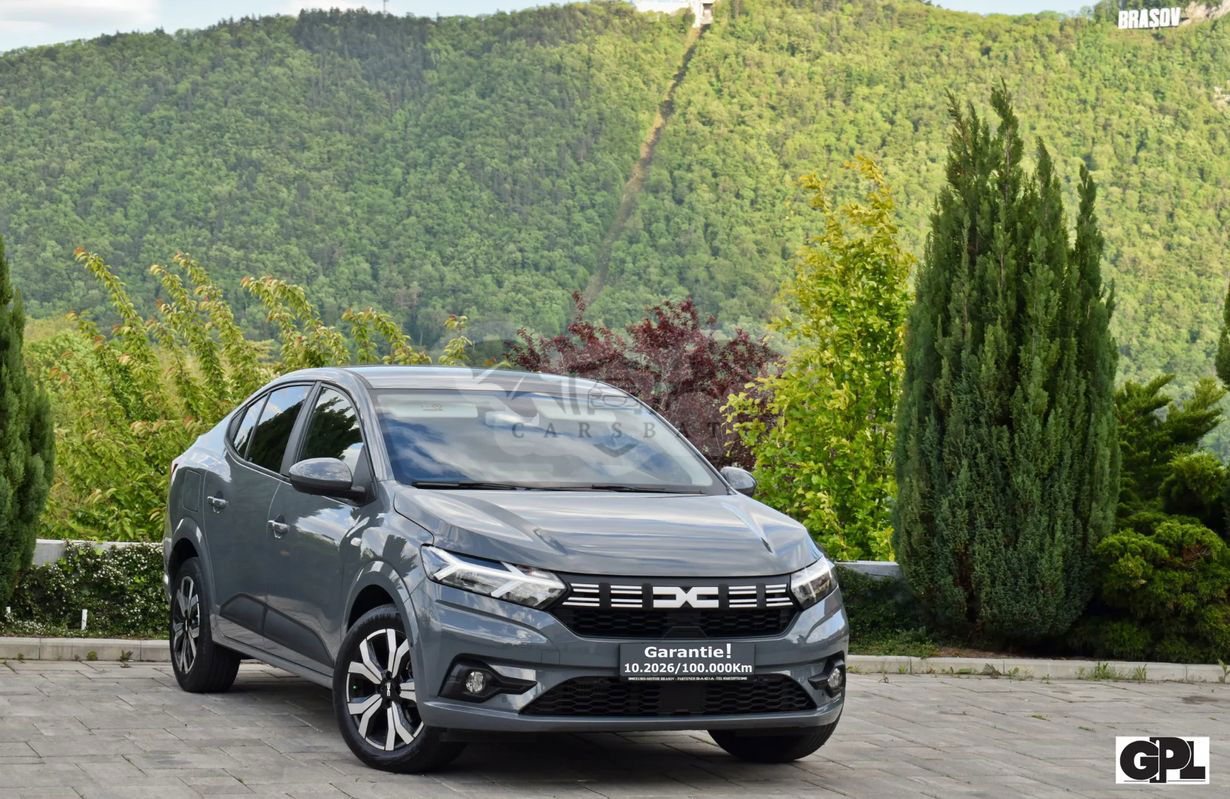 Dacia Logan ECO-G 100 MT6 Prestige+ 2023