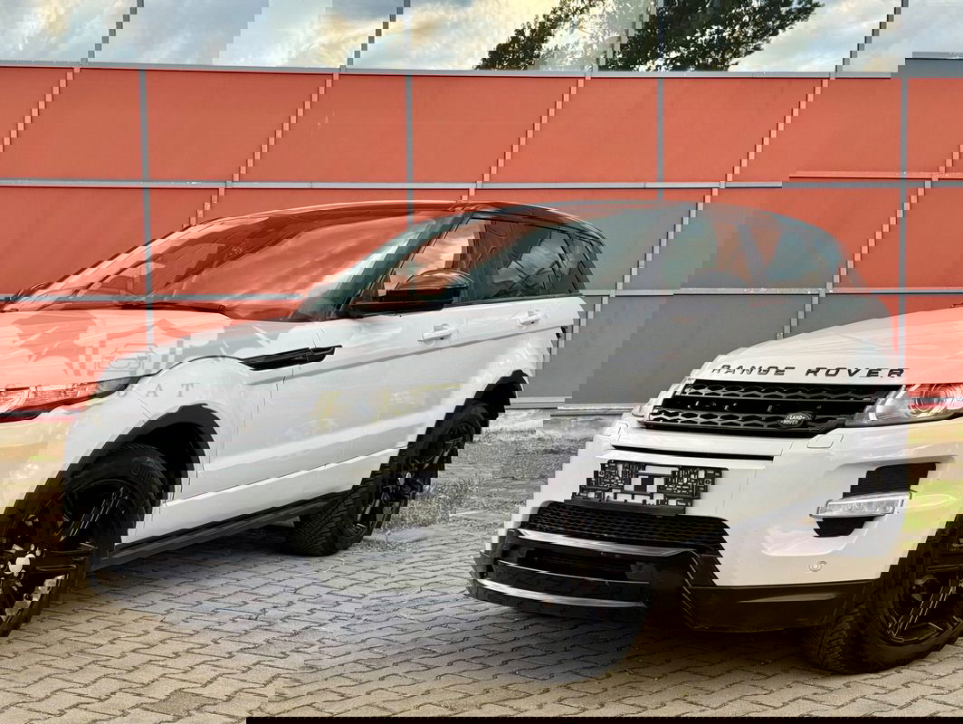 Land Rover Range Rover Evoque I [2012 - 2018] 2015