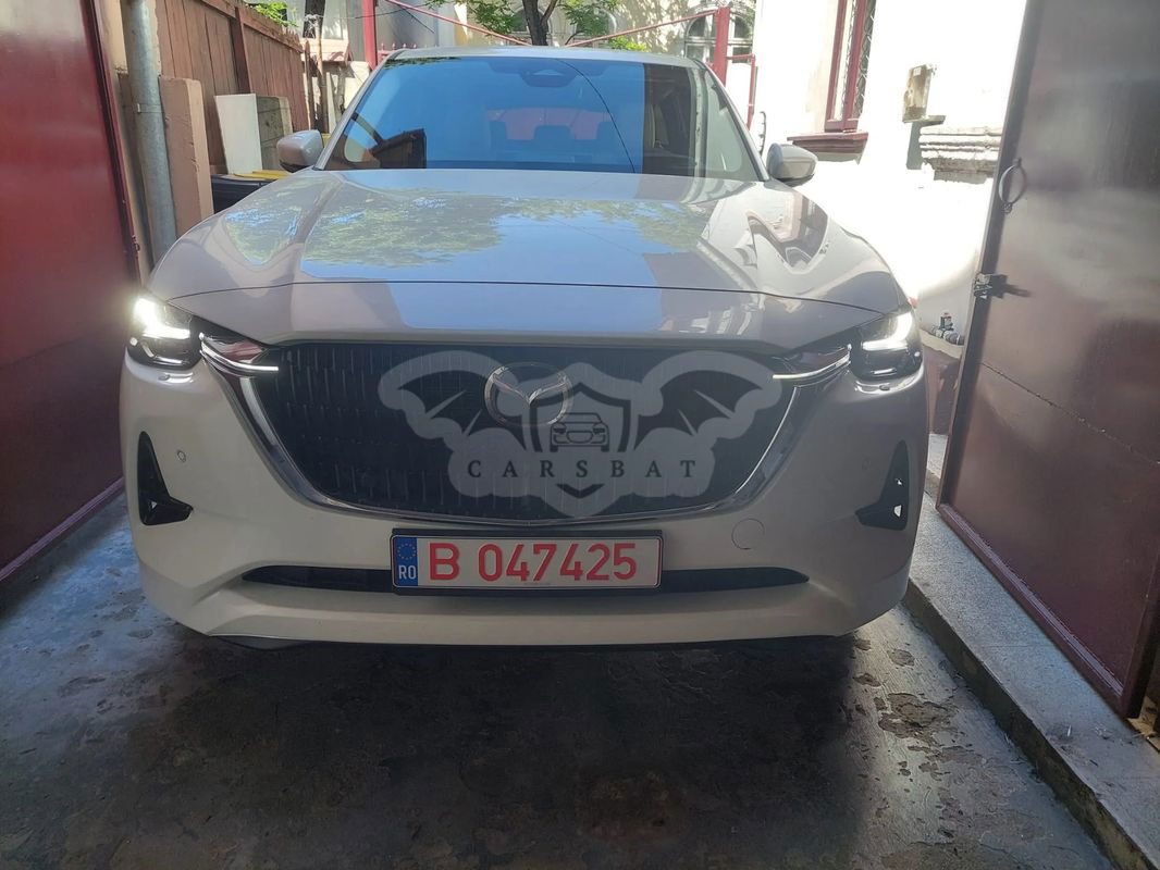 Mazda CX-60 e-Skyactiv PHEV Takumi Plus 2025