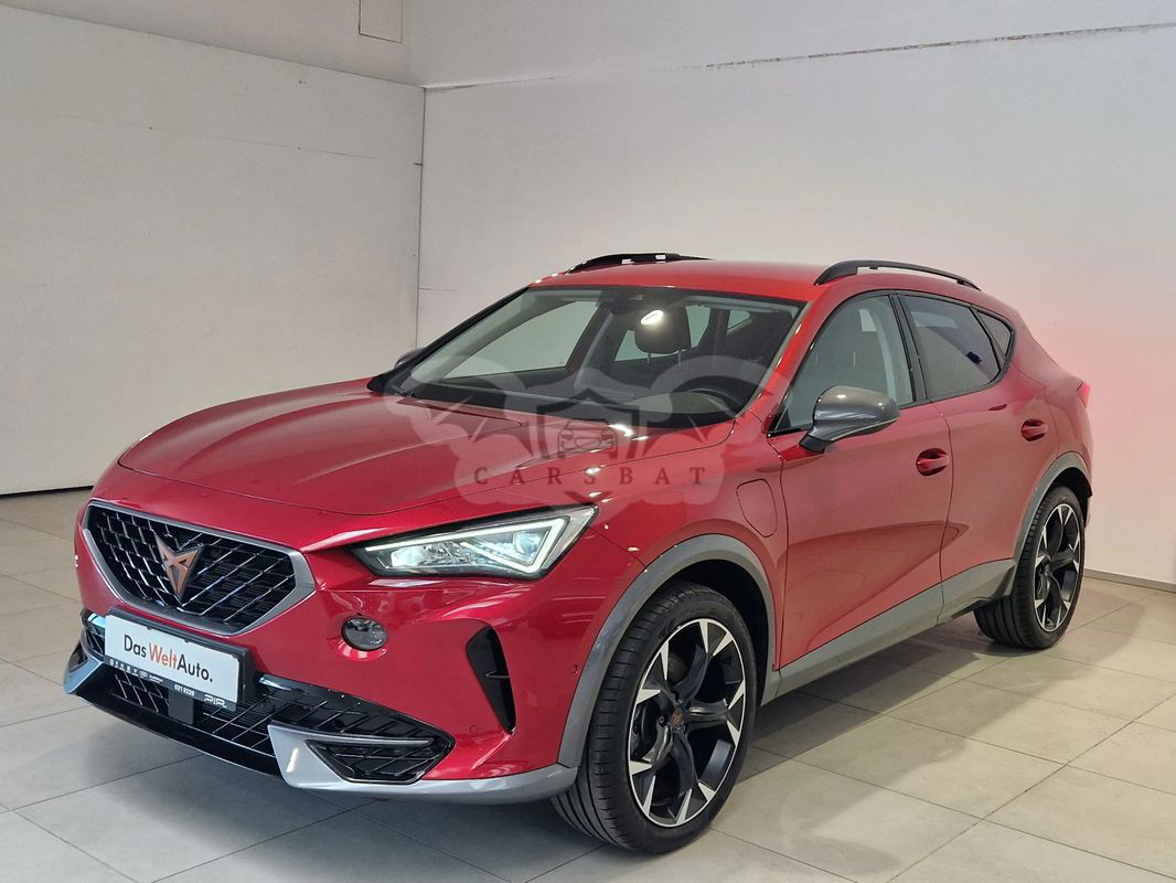 Cupra Formentor 1.4 e-Hybrid DSG 2022