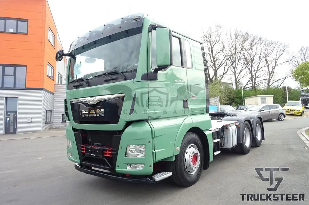 MAN TGX 2014