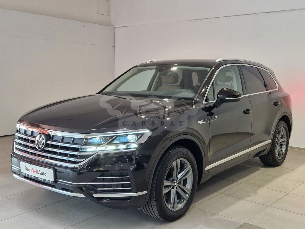 Volkswagen Touareg III [2018 - Prezent] V6 TDI Atmosphere 2021