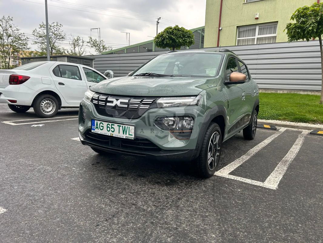 Dacia Spring Extreme 2024